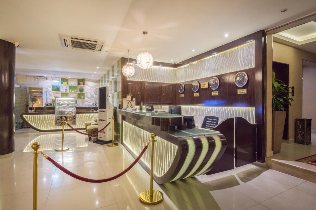Sama Al Qasr - Khurais Riyadh Ngoại thất bức ảnh