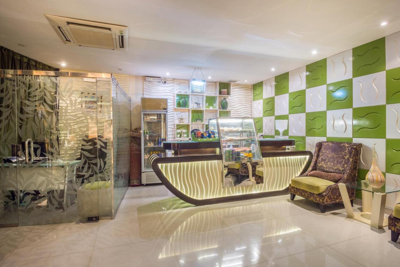 Sama Al Qasr - Khurais Riyadh Ngoại thất bức ảnh