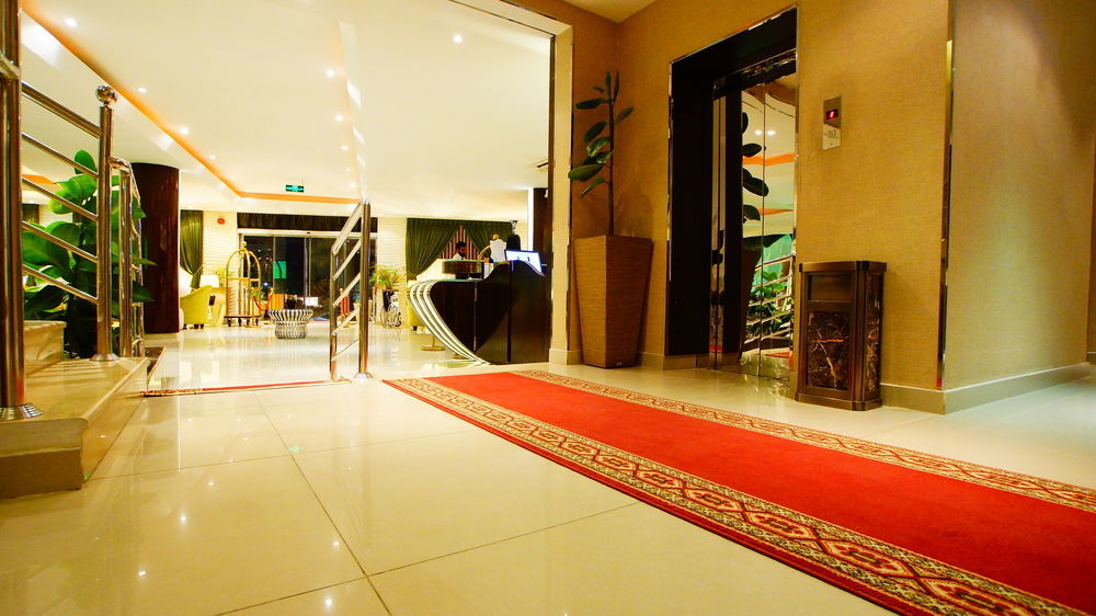 Sama Al Qasr - Khurais Riyadh Ngoại thất bức ảnh