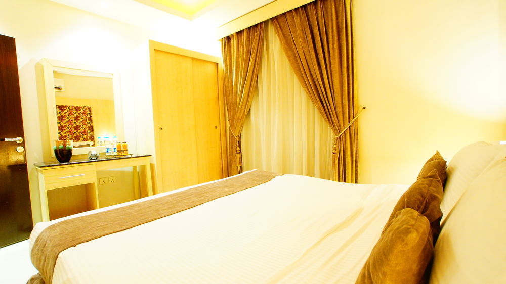 Sama Al Qasr - Khurais Riyadh Ngoại thất bức ảnh
