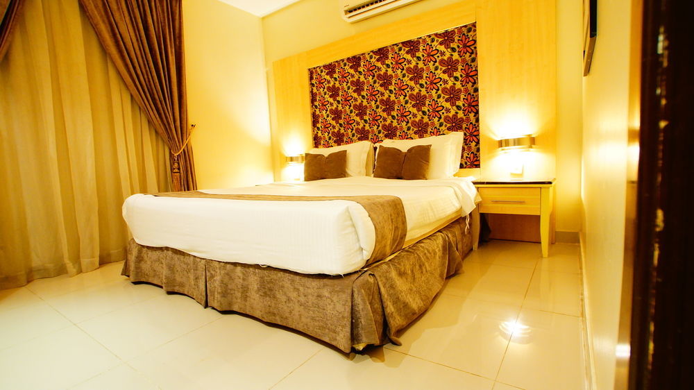Sama Al Qasr - Khurais Riyadh Ngoại thất bức ảnh